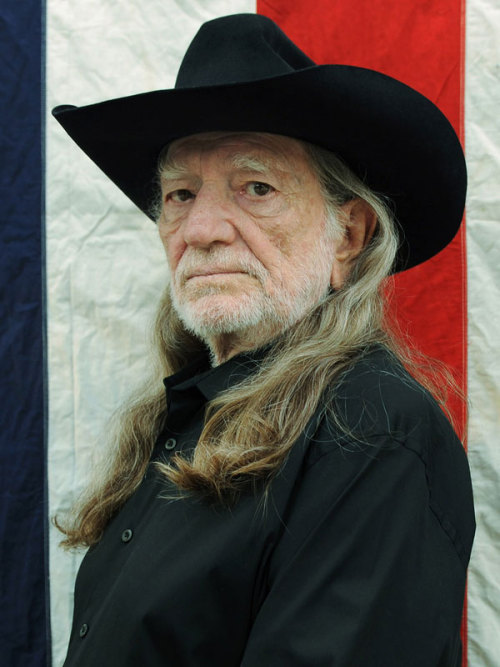 Willie Nelson, born 1933-04-30