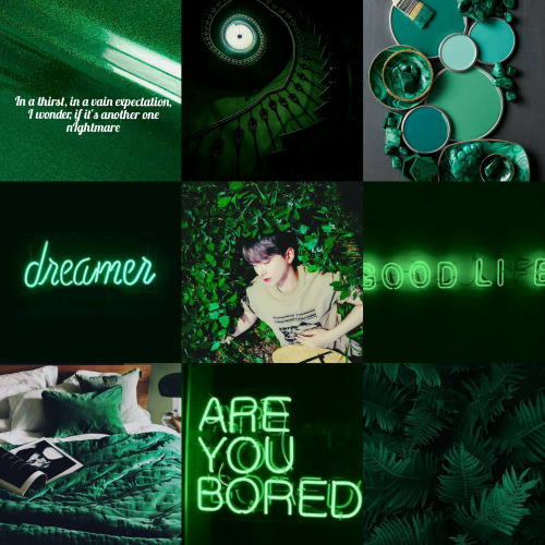 Yoo Kihyun Aesthetic