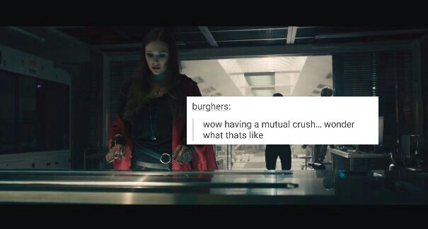 weirdfluffyunicornpig:  The Maximoff twins + the text post meme