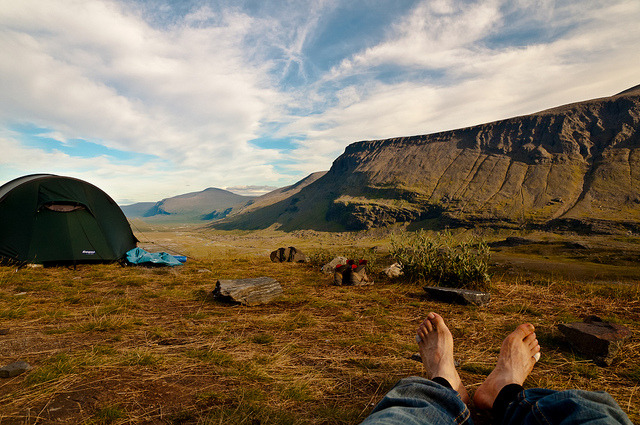 kibonautik:  lappland hike 67 by Zonkooo on Flickr. 