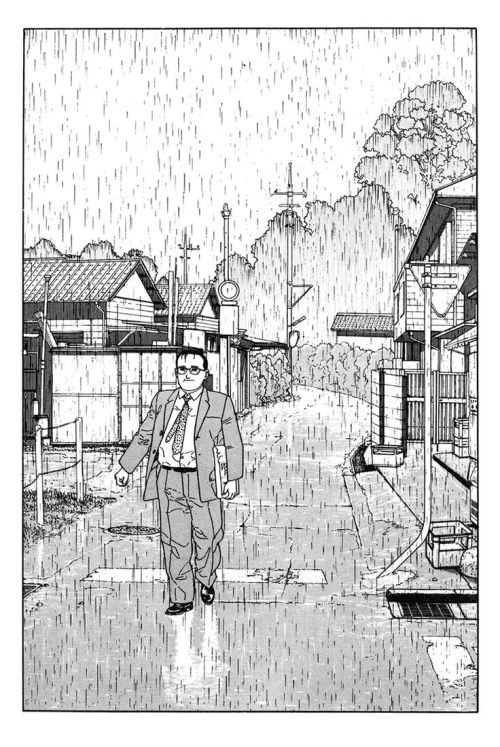 Japanese illustrator Jiro Taniguchi saddly passed away today at the age of 69. For over 40 years Tan