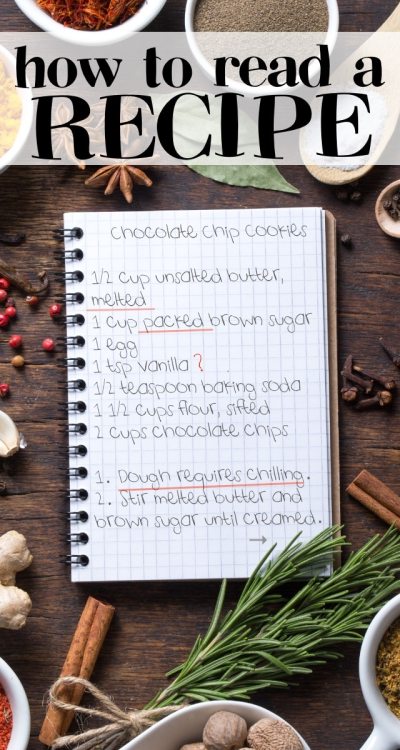 foodffs:  HOW TO READ A RECIPEFollow for recipesIs this how you roll?