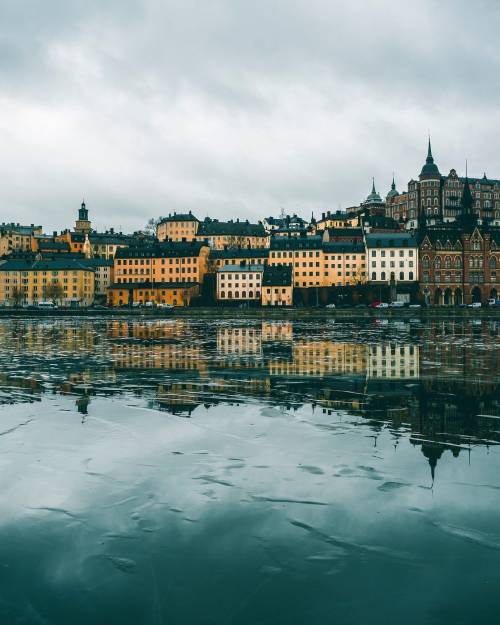 passport-life:Stockholm | SwedenOnd day❤️❤️