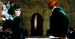 Porn photo james-lily:  Harry Potter meme ♦ six scenes
