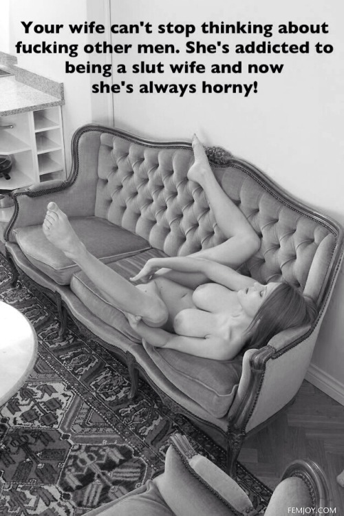 deprivedhusband404:zxhotwifer: Mmmmmmmm Lovely Yes hubby often comes home to find me like this 