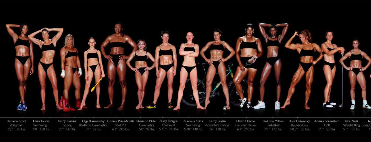 eschergirls:  Ashlea submitted:        Photos depicting Professional Women Athletes