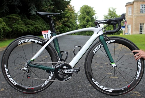 thismachinekillscobbles: Cavendish’s Venge via RCUK