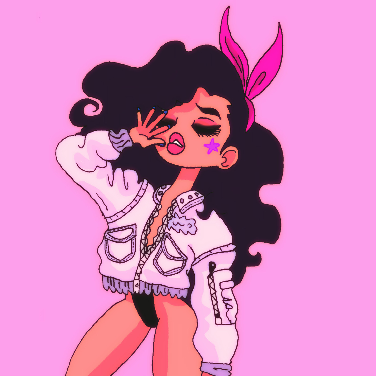 victrus: You’re callin’ me crybaby But you’re makin’ me cry 