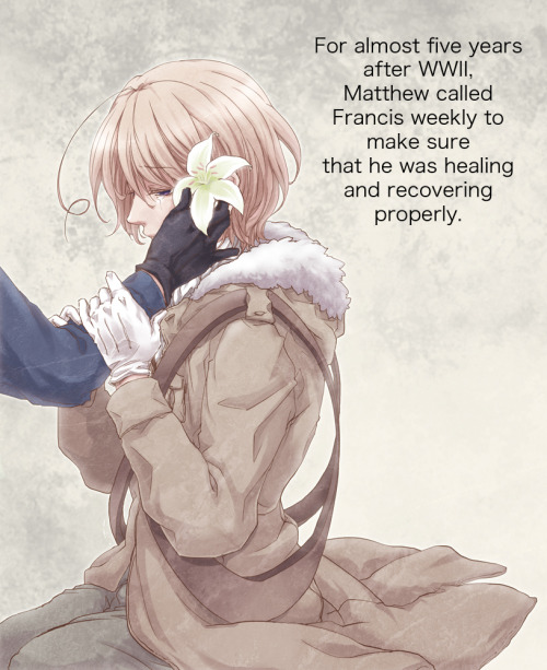 hetalia france