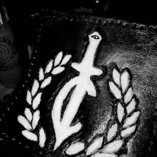 Work in progress&hellip;#blackmetalpatches #blackmetal #blackmetalmusic #blackmetal #blackdoom #blac