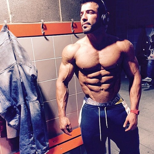 XXX cdnlifter27:Nelson LopesIG: @nelsonlopespt photo