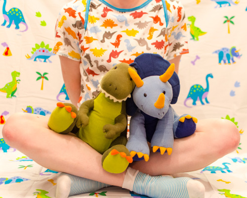 pull-up-prince:  minimaxkiddo:  xorcub:  Um, I don’t know… Dinomania! I know I should get some dino socks too. Wander what other dino stuff I could find? (Onsie from JayKayBaby)  Awesome!   so cute imma die!