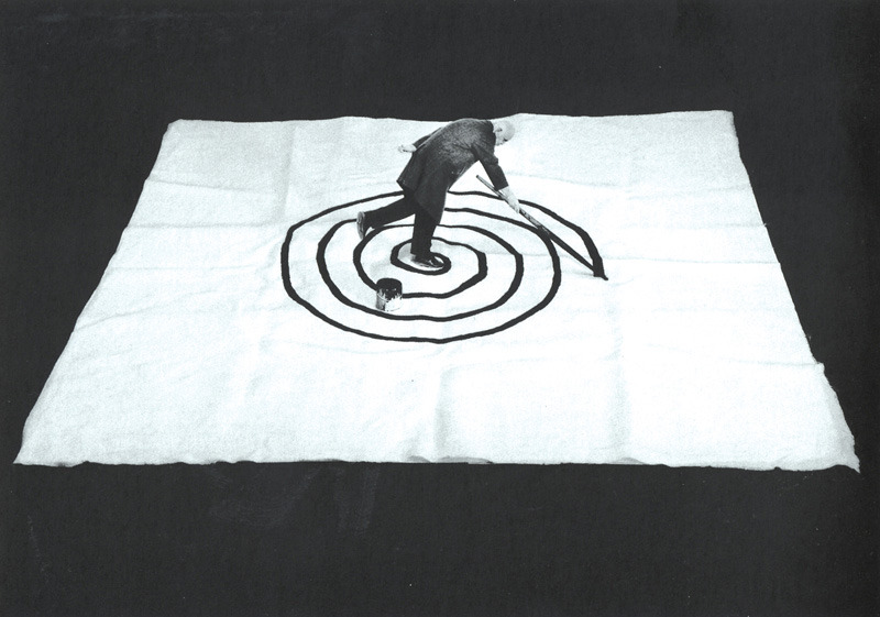 gallowhill:  Gilbert Garcin - The Unconscious, 2002 