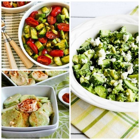 foodffs:  25 LOW-CARB CUCUMBER SALADS TO KEEP YOU COOLFollow for recipesIs this how