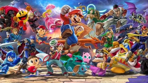 Porn animationtidbits:Super Smash Bros. Ultimate photos