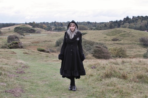 anya-aesthetics: My Mom and I were out walking in this beautiful landscape the other day, and she to