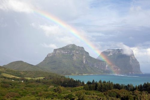 Lord Howe IslandThe Lord Howe Island group is a set of extinct volcanic islands far off the coast of