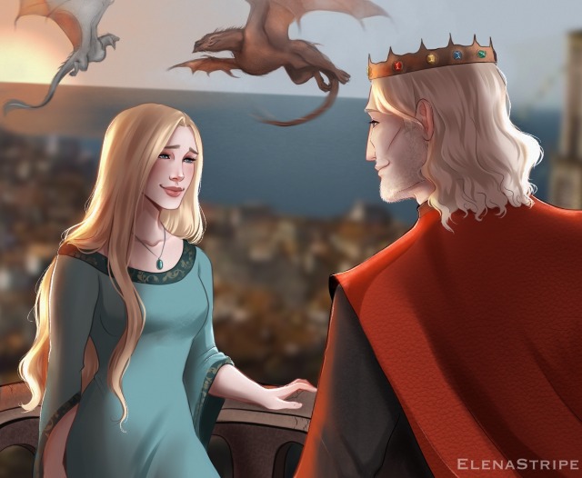 #alysanne-targaryen on Tumblr