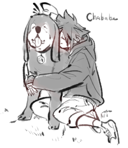 chababe:  got a new brush and I’m loving it