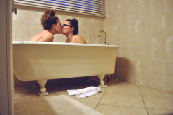 the-inspired-lesbian:  Love and Lesbians ♡