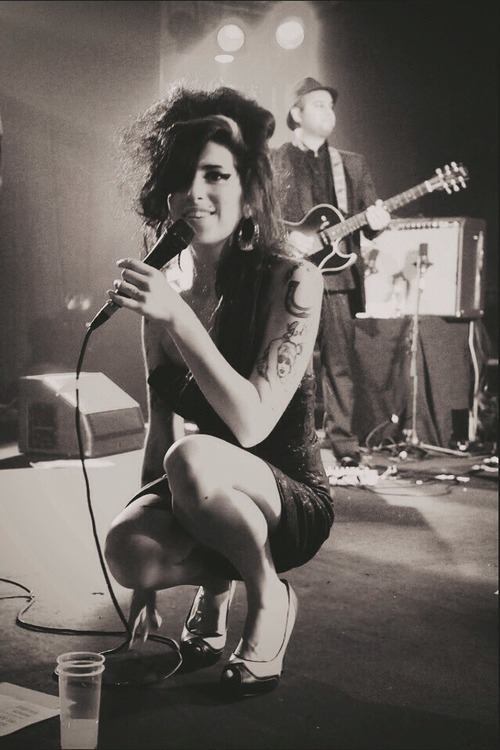 amysfan:  Amy Winehouse