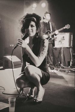 amysfan:  Amy Winehouse