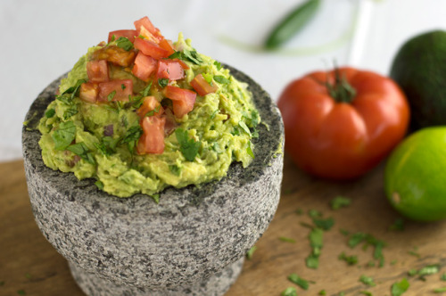 beautifulpicturesofhealthyfood:  Spicy Jalapeno Guacamole…RECIPE 