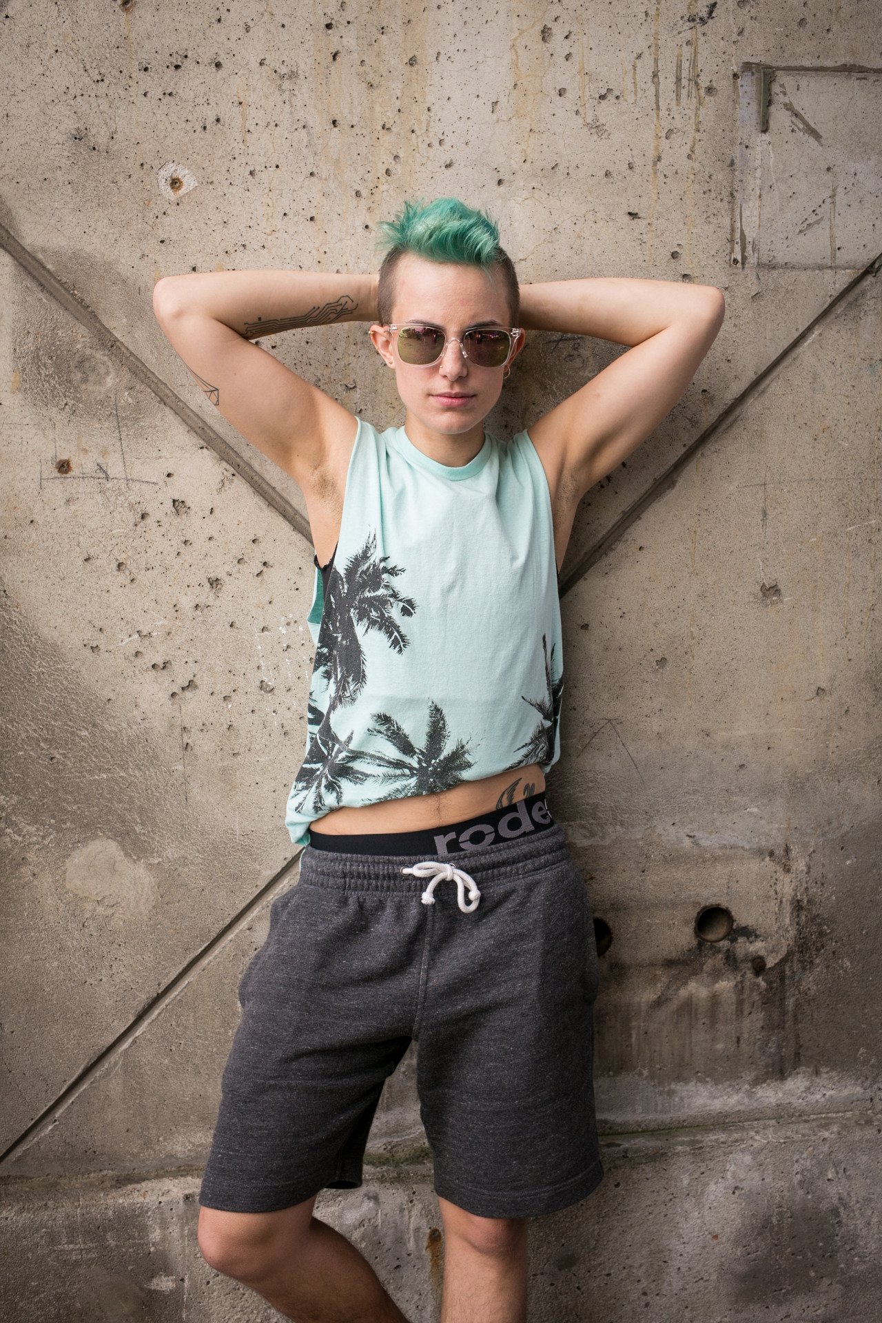 finnpeaks:  fun series for http://rodeoh.tumblr.com/ Taken by Velvet Bush 2016