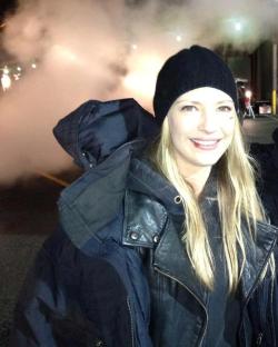 laurardiaz:  Anna Torv - Last day on fringe