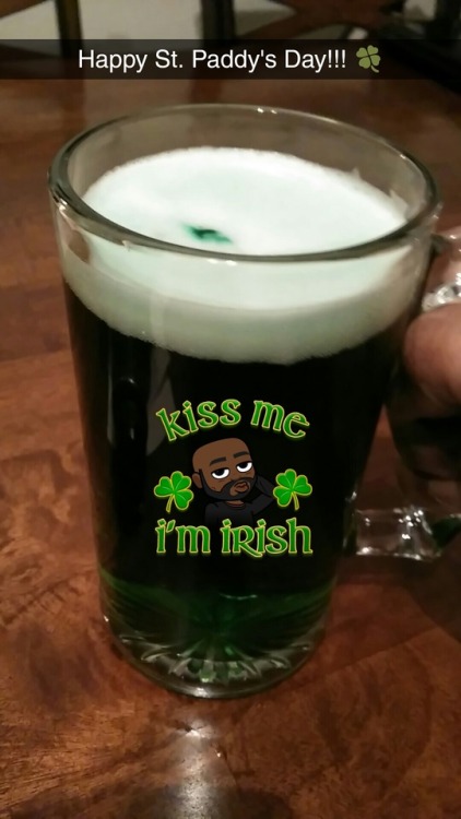 awarenessofself: Happy St. Paddy’s Day!!!