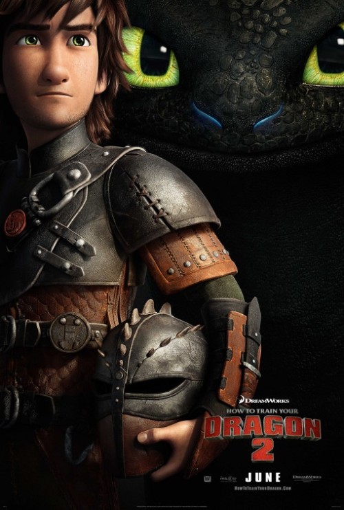 thegrapesofangst:  How to Train Your Dragon 2    