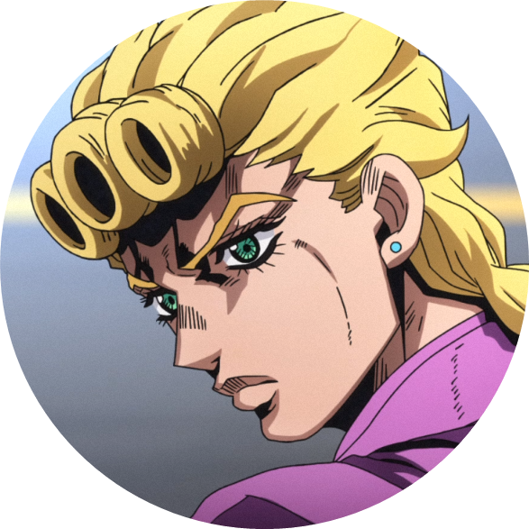 KYOJINICONS — GIORNO GIOVANNA ICONS — [♡] ; please like or...