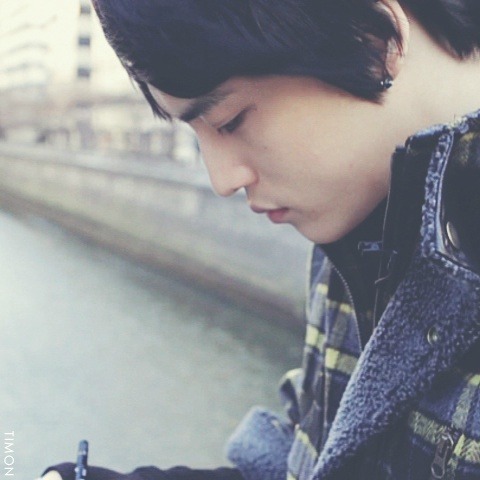 ilovekimjaejoong:  ( ˘ ³˘)❤ 