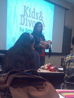 skyurs:  Student brought their baby to class and our professor got so excited she asked to hold him and just continued with her lecture like she wasn’t holding an infant dressed as batman. 