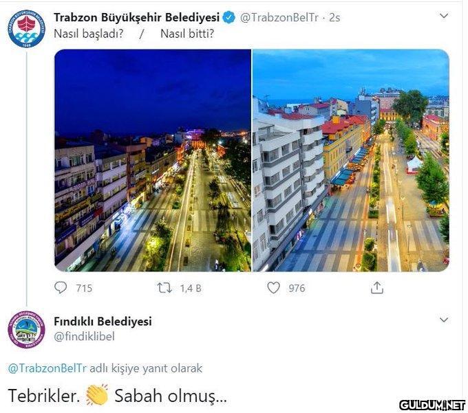 COMO Trabzon Büyükşehir...