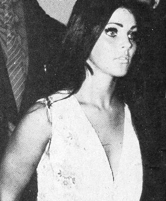 allaboutcilla:  Nancy Sinatra concert, 1969 adult photos