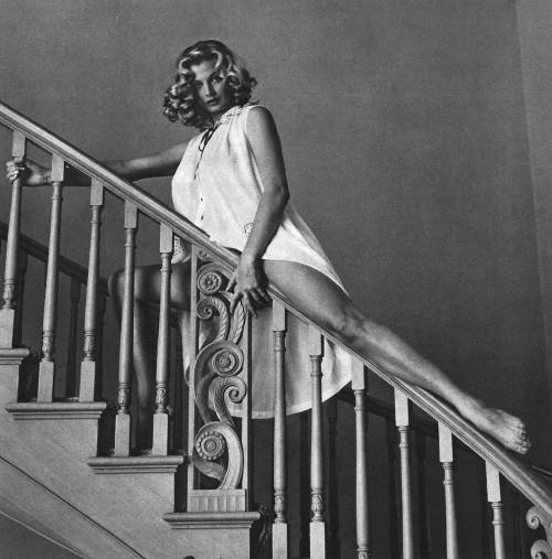 Anita Ekberg by André de Dienes, 1956 Nudes adult photos