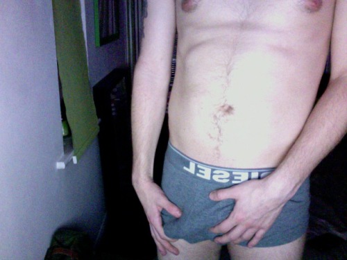 jessicasmen:  Jamie, 21, from East London