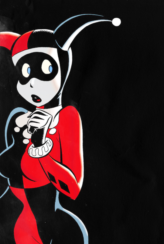 harleyquinnsquad:    ♦ Harley Quinn  