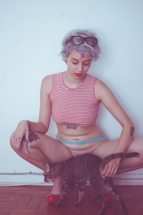 melissantana:  kitty