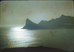 dame-de-pique:  Arnold Heim - Hout Bay, Cape