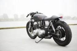 monadolescence:  Honda CB750