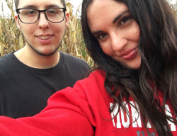 Corn Maze Adventures to celebrate the First Day of Fall 🌽🧡🍂 @t_hallthewayup  (at Hunterdon County, New Jersey) https://www.instagram.com/p/BoC1hJVAkAc/?utm_source=ig_tumblr_share&amp;igshid=d1unens7twbf