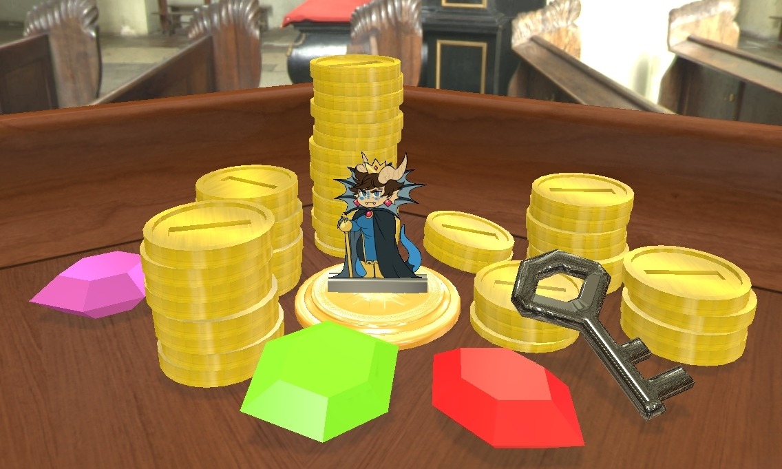theycallhimcake:  Tabletop Simulator is a very important game. Everyone needs it.Drakdoodles