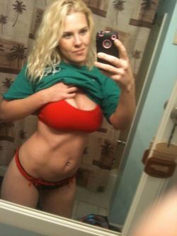 Ex-Wife-Gf-Postednude4U:  #Wife, #Selfie #Blonde #Nsfw Hot Selfshot Submission  Thanks