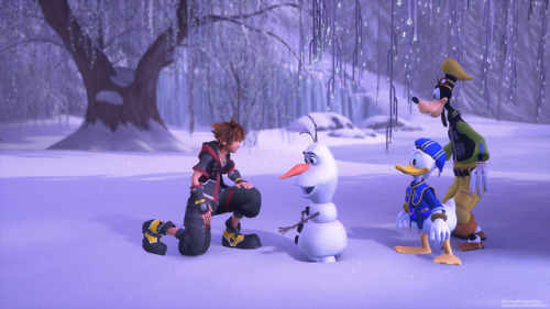 yourfavisacrack-head:kh13:Olaf’s Japanese voice actor Pierre Taki will be replaced in a future patch