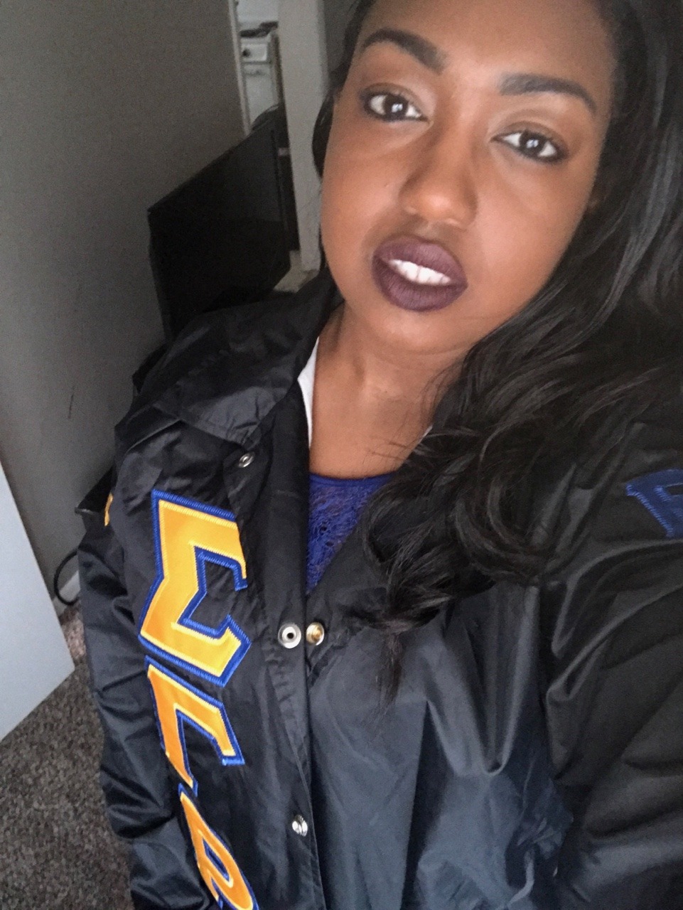 livingdaytodayeveryday:Taken a couple of days ago but HAPPY BLACKOUT!!!!!!!