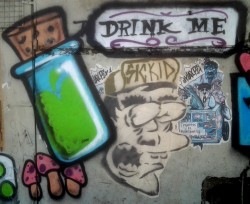 thesecretbrand:  Drink Me