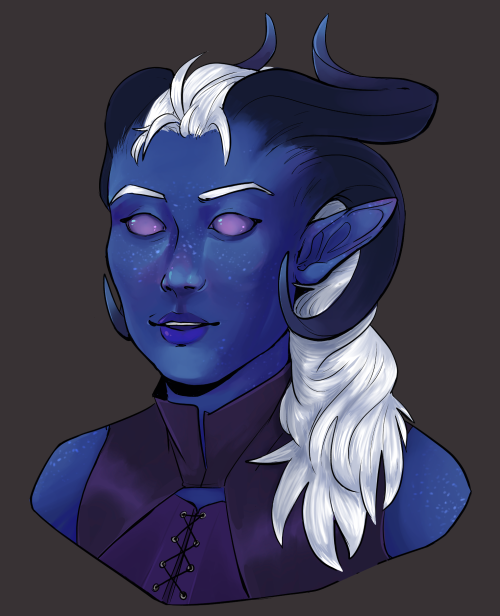 Bday Present For @lady-ratt Of Her Oc!! Happy Birthdayy
