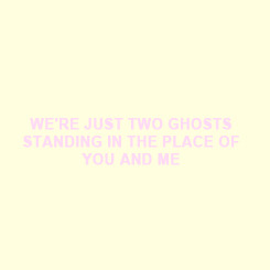 milkshakeitoff:two ghosts (harry styles) // ready for it (taylor swift)